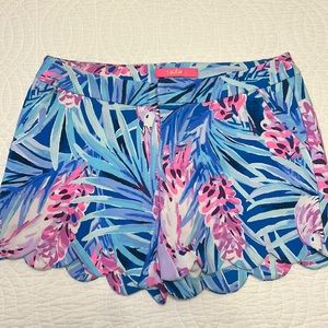 Like new Lilly shorts